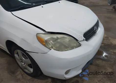 2005 Toyota Matrix из США, поврежденный, VIN 2T1KR32E15C464095